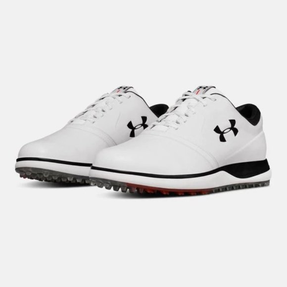 under armour mens golf shoes